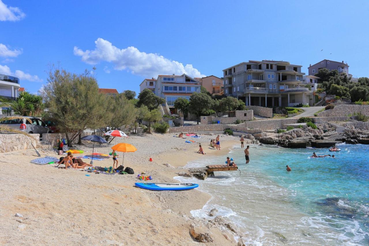 Apartments By The Sea Sevid, Trogir - 9468 Екстер'єр фото