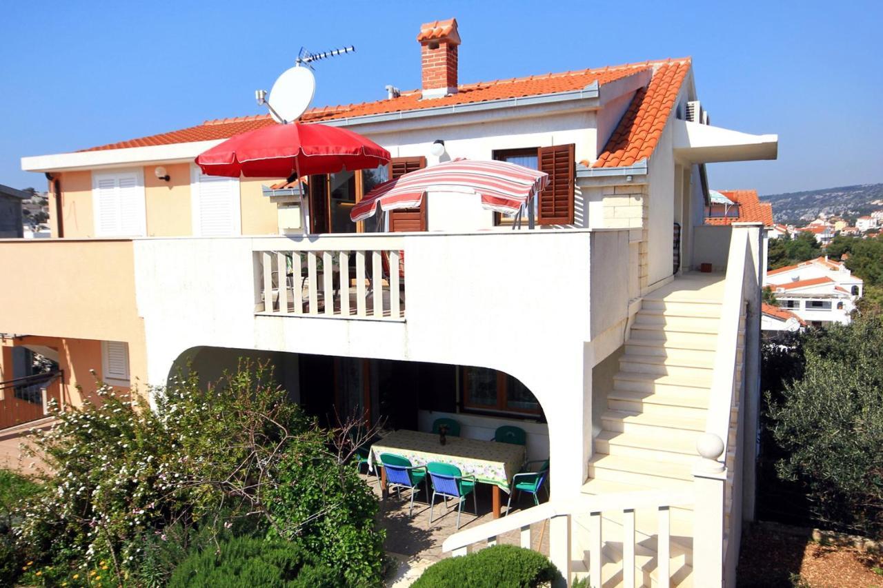 Apartments By The Sea Sevid, Trogir - 9468 Екстер'єр фото