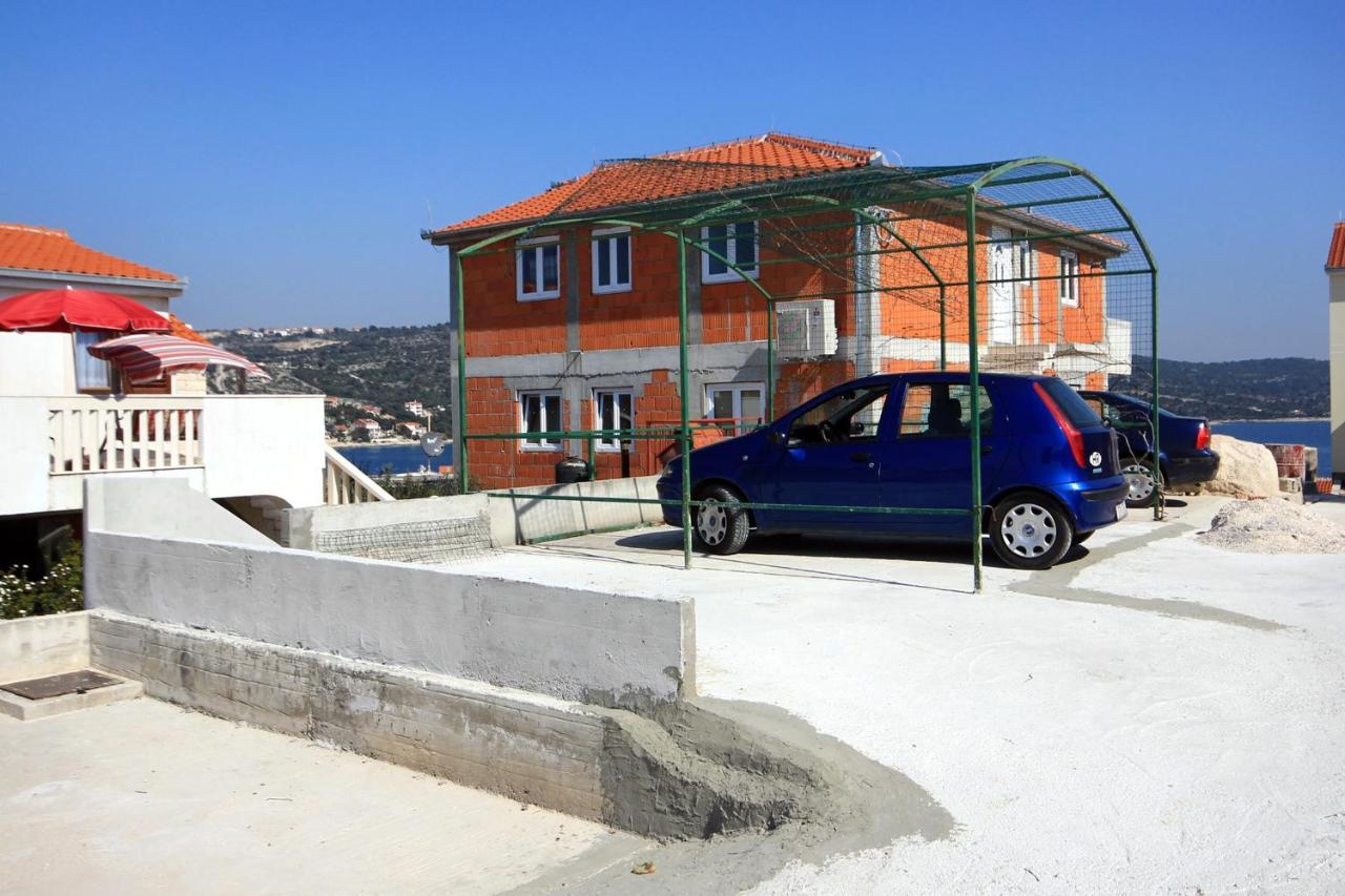 Apartments By The Sea Sevid, Trogir - 9468 Екстер'єр фото