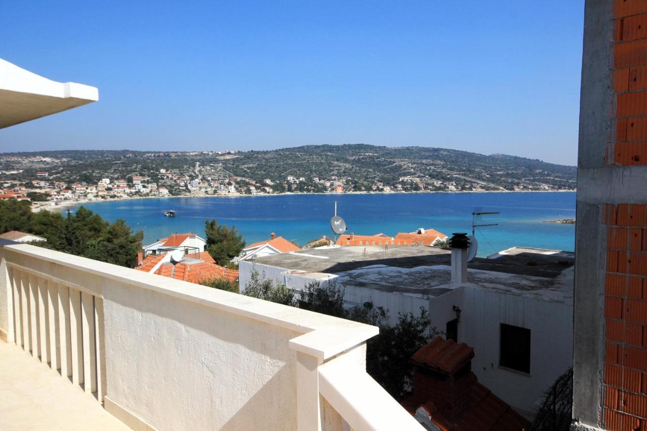 Apartments By The Sea Sevid, Trogir - 9468 Екстер'єр фото