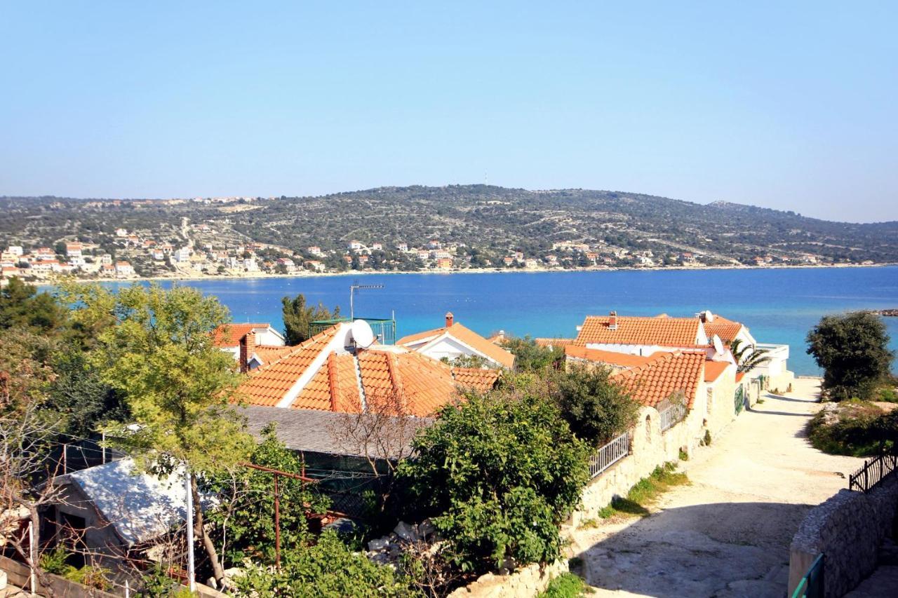 Apartments By The Sea Sevid, Trogir - 9468 Екстер'єр фото