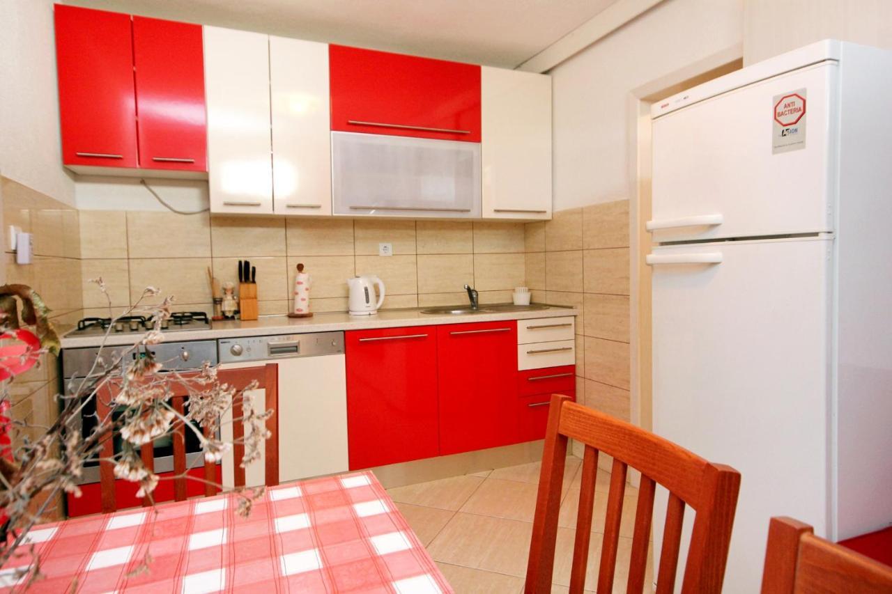 Apartments By The Sea Sevid, Trogir - 9468 Екстер'єр фото