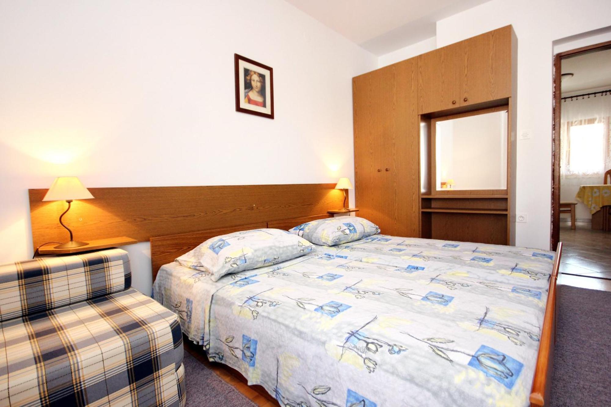 Apartments By The Sea Sevid, Trogir - 9468 Номер фото